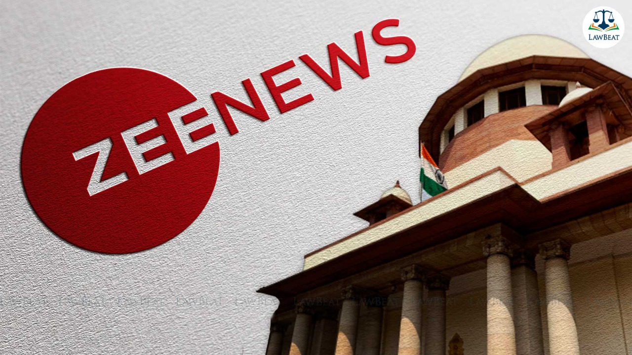 Supreme Court protects Zee News producer from arrest in FIRs relating to Rahul Gandhi video controversy Supreme Court protects Zee News producer from arrest in FIRs relating to Rahul Gandhi video controversy
